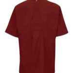 Mimix™ Short Sleeve Chef Coat with OilBlok