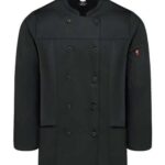 Women's Deluxe Airflow Chef Coat