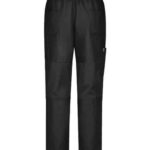 Airflow Chef Pants with Back Panels
