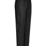 Airflow Chef Pants with Back Panels
