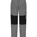 Airflow Chef Pants with Back Panels