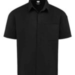 Poplin Airflow Cook Shirt with OilBlok