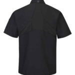 Mimix™ Short Sleeve Cook Shirt with OilBlok