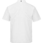 Mimix™ Short Sleeve Cook Shirt with OilBlok
