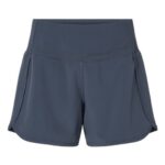 Women's Stretch Woven Lined Shorts