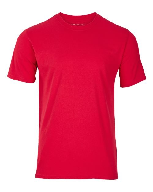 Men's Basic Crew T-Shirt