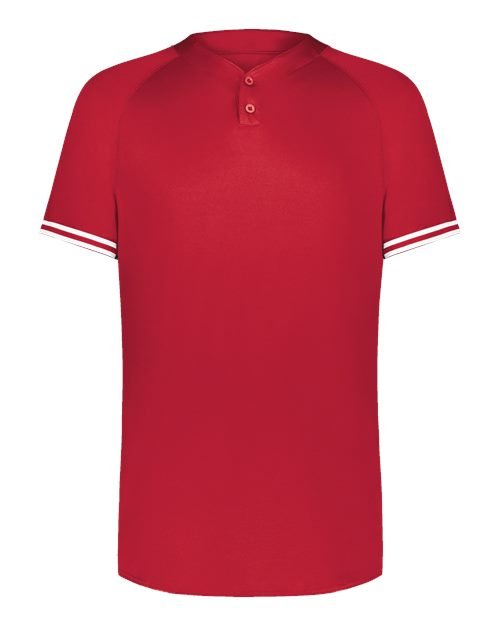 Men's Cutter Henley Jersey