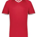 Men's Cutter V-Neck Jersey