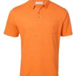 Men's Pique Polo