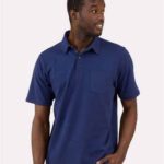 Men's Pique Polo