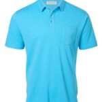 Men's Pique Polo