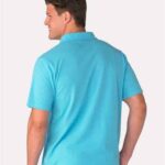 Men's Pique Polo