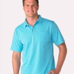 Men's Pique Polo