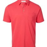 Men's Pique Polo