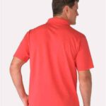 Men's Pique Polo