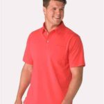 Men's Pique Polo