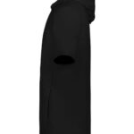 Youth Eco Revive™ Ventura Soft Knit Short Sleeve Hooded Sweatshirt