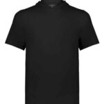 Youth Eco Revive™ Ventura Soft Knit Short Sleeve Hooded Sweatshirt