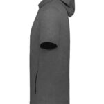 Youth Eco Revive™ Ventura Soft Knit Short Sleeve Hooded Sweatshirt