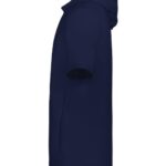 Youth Eco Revive™ Ventura Soft Knit Short Sleeve Hooded Sweatshirt