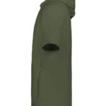 Youth Eco Revive™ Ventura Soft Knit Short Sleeve Hooded Sweatshirt