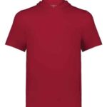 Youth Eco Revive™ Ventura Soft Knit Short Sleeve Hooded Sweatshirt