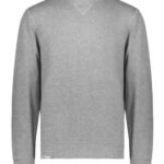 Unisex Eco Revive™ Ventura Soft Knit Crewneck Sweatshirt