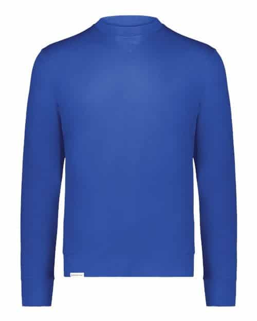 Unisex Eco Revive™ Ventura Soft Knit Crewneck Sweatshirt