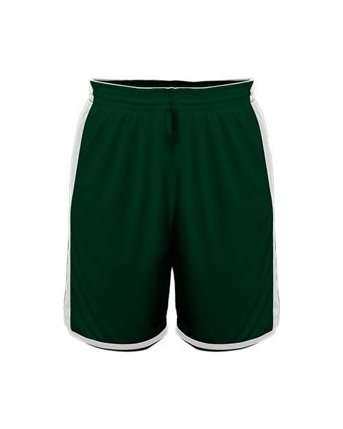 Unisex Crossover Reversible Shorts