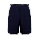 Unisex Crossover Reversible Shorts