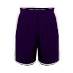 Unisex Crossover Reversible Shorts