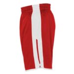 Unisex Crossover Reversible Shorts
