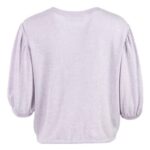 Women's Cuddle Puff Sleeve