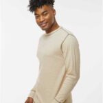 Men's Vintage Thermal Long Sleeve T-Shirt