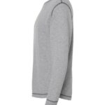 Men's Vintage Thermal Long Sleeve T-Shirt