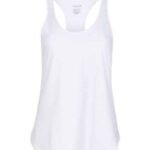 Women's Essential Racerback Tank Top