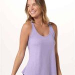 Women's Essential Racerback Tank Top
