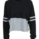 Women's Crop Retro Jesery