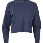 Women's Crop Retro Jesery