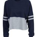 Women's Crop Retro Jesery