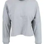 Women's Crop Retro Jesery