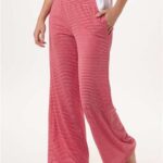 Women's Evelyn Wide Leg Lounge Pants