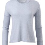 Women's Cuddle Fleece Boxy Crewneck Pullover