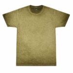 Unisex Oil Wash T-Shirt