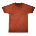 Unisex Oil Wash T-Shirt