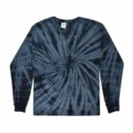 Youth Tie-Dyed Long Sleeve T-Shirt