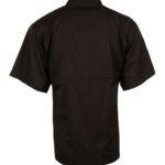 Men's Baja Short Sleeve Fishing Shirt