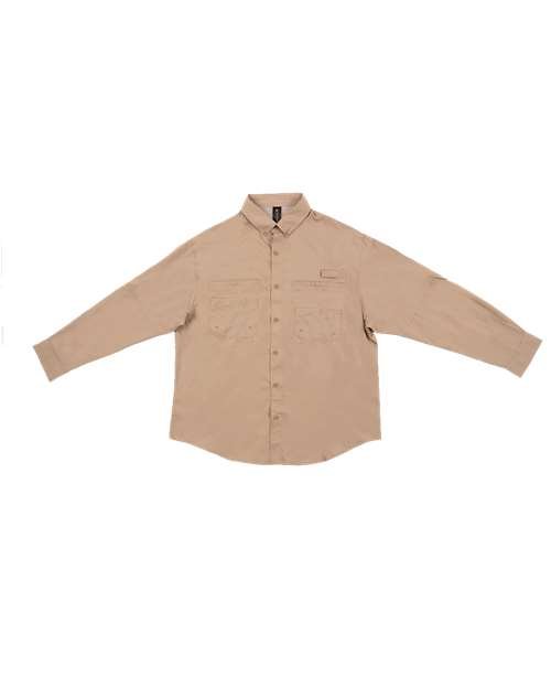 Men's Baja Fishing Shirt