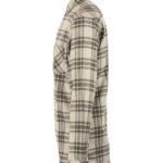 Men's Open Pocket Flannel Shirt