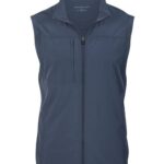 Men's Stretch Woven Vest